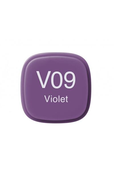Copic Marker Pen V09 Violet