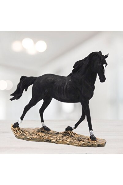 be art you At Heykeli (kadife Dokulu)