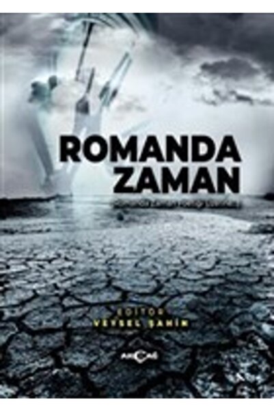 Akçağ Yayınları Romanda Zaman