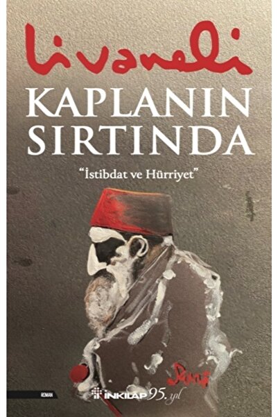 Genel Markalar Kaplanın Sırtında