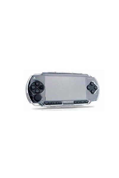 Cyntech Psp Için Şeffaf Kristal Kasa / Koruyucu Kılıf
