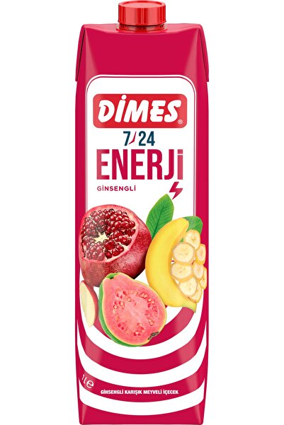 Dimes 7/24 Enerji Pr 1l*12 Adet
