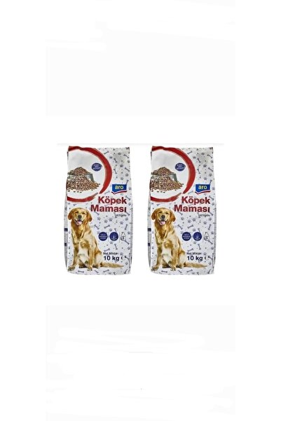 Köpek Maması 2x10 Kg