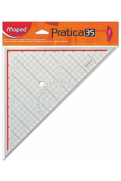 Maped Pratica 35 Angle Template - 147100   Model