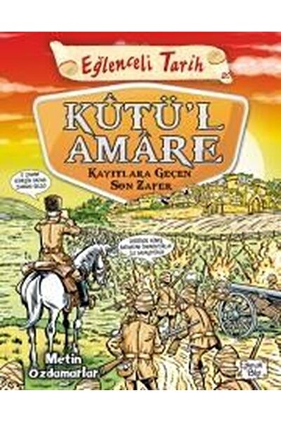 Timaş Çocuk Kutül Amare - Eğlenceli Tarih 20