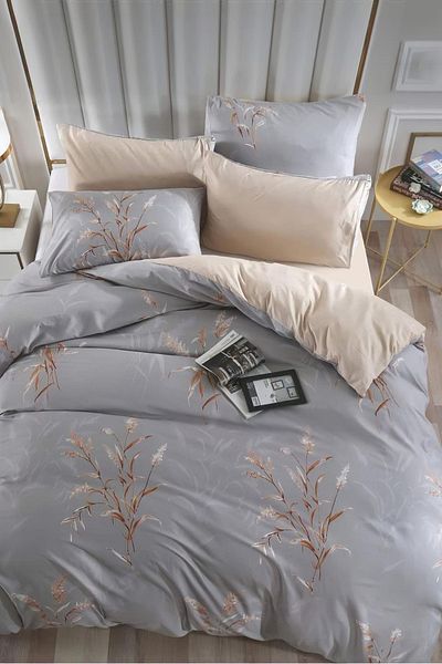 Always Double Sided Double Quilted Bedspread Set