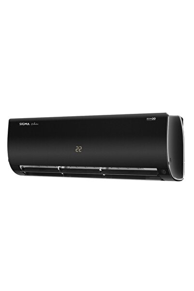 Sigma Sgm12ınvdhg-bl Exclusive-bl 12.000 Btu/h A Inverter Klima