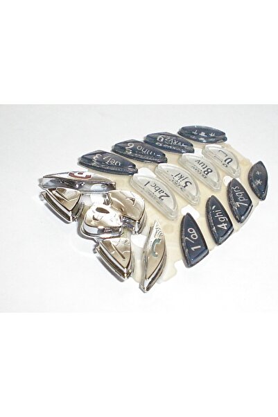 Nostaljik لوحة مفاتيح لنوكيا 8310