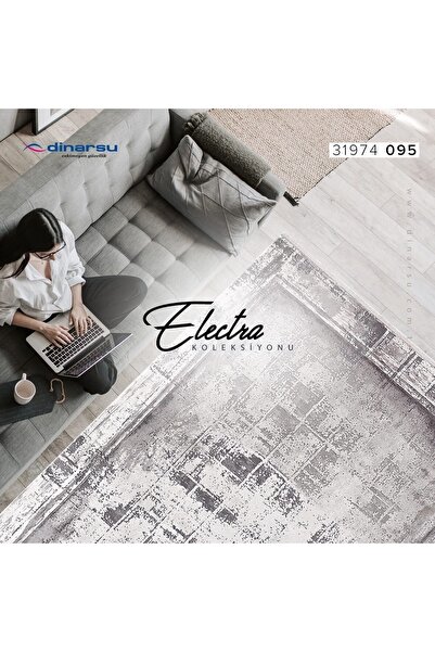 Dinarsu Halı Electra Koleksiyonu 31974-095