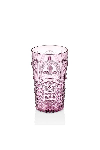 ultraform Long Glass Plum