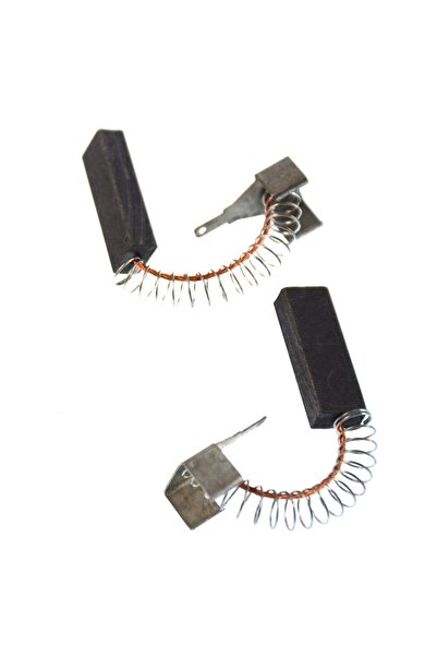 KGPart Birçok Modele Uygun Süpürge Motor Kömür Seti - (6.2x10x29mm)