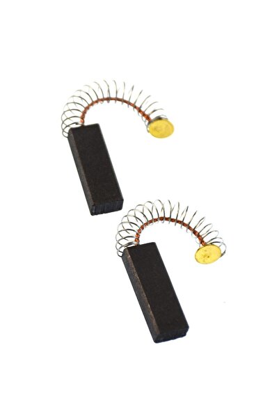 KGPart Birçok Modele Uygun Süpürge Motor Kömür Seti - (6.4x10x31.5mm)