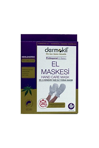 Dermokil El Bakım Maskesi 35 Ml