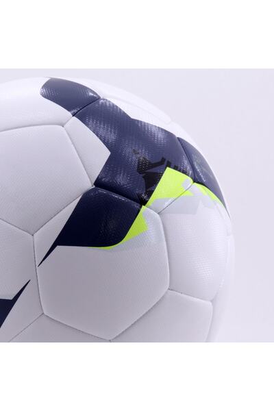 Decathlon Futbol Topu Beyaz Sarı 5 Numara F500 Fifa Basic