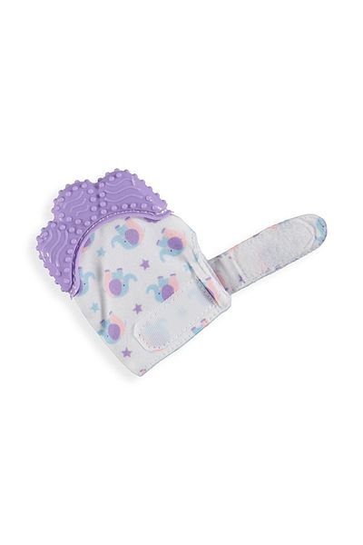 baby toys Ysfx Teeth Scratching Glove Purple Life Sell 721051