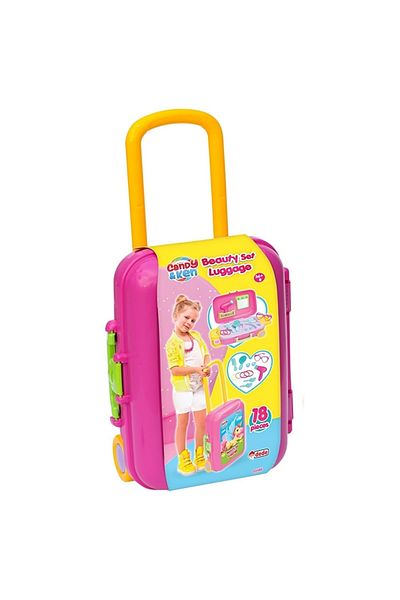 DEDE Candy&ken Beauty Set My Suitcase