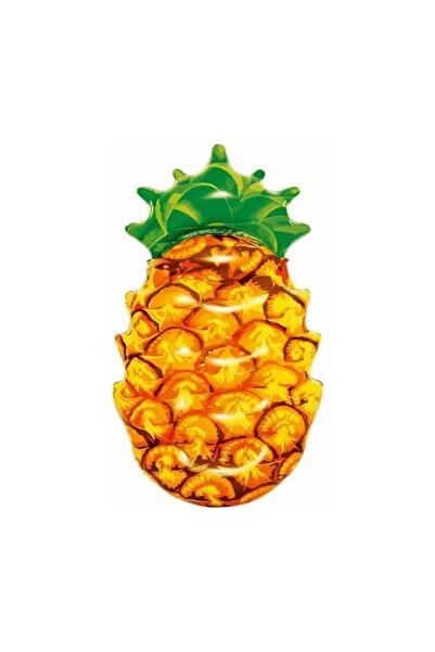 BESTWAY Şişme Deniz Yatağı Koltuk Ananas Desenli 43310