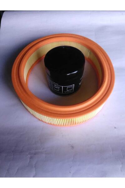 OTO BEK Ford Taunus Yağ Ve Hava Filitre Seti