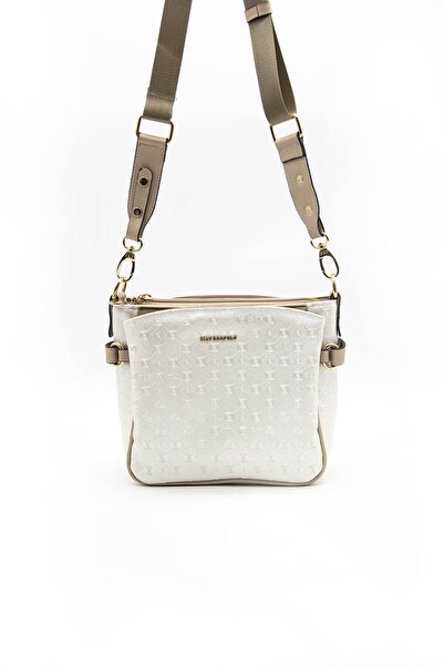 Silver Polo Kadın / Kız Çapraz Çanta 884-40186 Çapraz Bayan Çantası M46 Sedef...