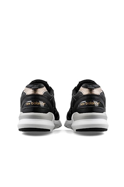 New Balance Kadın Spor Ayakkabı Ws109bbl Nb Lifestyle Womens Shoes Leather/mesh Black