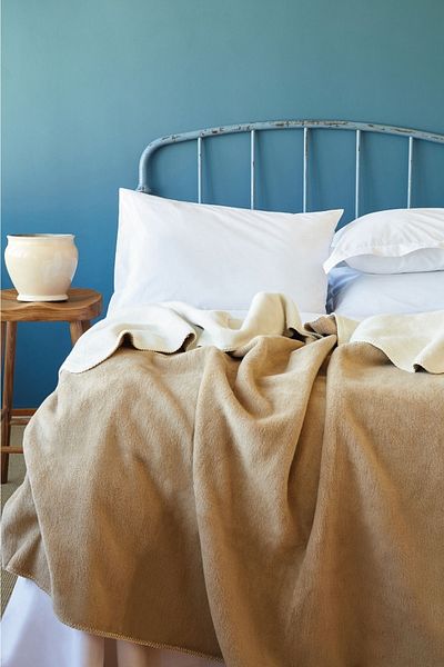 İssimo Home Issimo Beige-Cream Blanket Blanket - 200*220