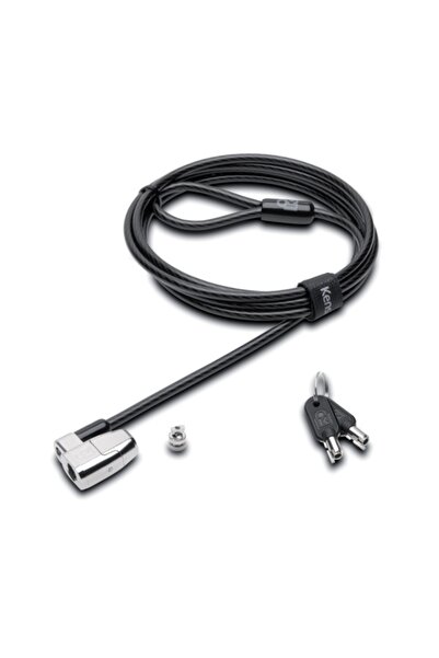 KENSINGTON Clicksafe® 2.0 Anahtarlı Laptop Kilidi, K64435ww