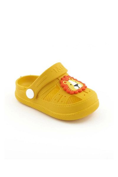 Armis Orthopedic Children's Sandals - Non-Slip Sole, Animal Figure Slippers