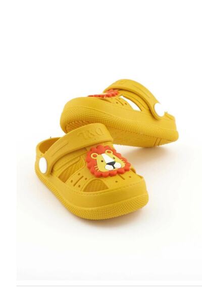 Armis Orthopedic Children's Sandals - Non-Slip Sole, Animal Figure Slippers