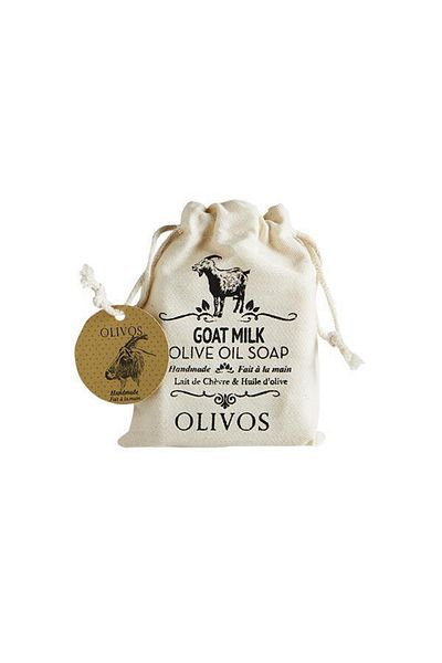Olivos Goat Milk Olive Oil Soap 150 Gr