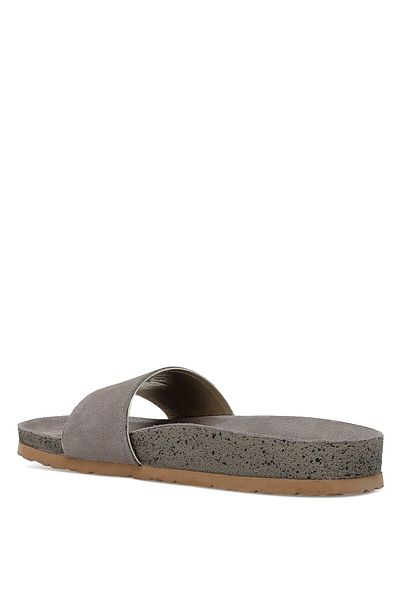 Nine West Jomellı 2fx Vizon Kadın Terlik