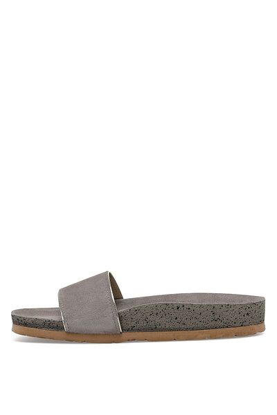 Nine West Jomellı 2fx Vizon Kadın Terlik