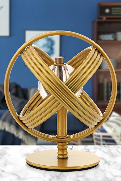 Begüsa Yumak Metal Aksesuar Altın 15 Cm