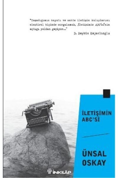 İnkılap Kitabevi İletişimin Abc’si