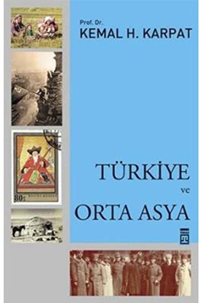 Timaş Yayınları Türkiye Ve Orta Asya