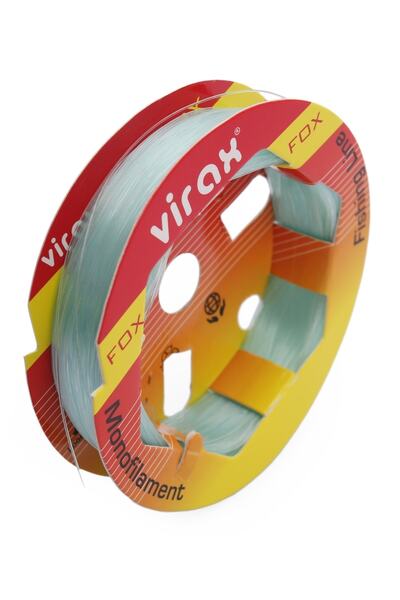 Virax Gamsız Misina 035 Mm 300 M Buz Mavisi Olta Makinesi Için