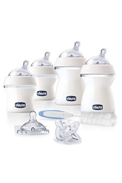 Chicco Natural Feeling Baby Bottle Set