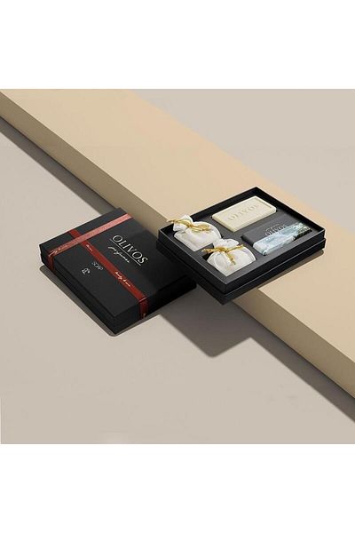 Olivos Perfume Series Amazon Freshness Gift Set