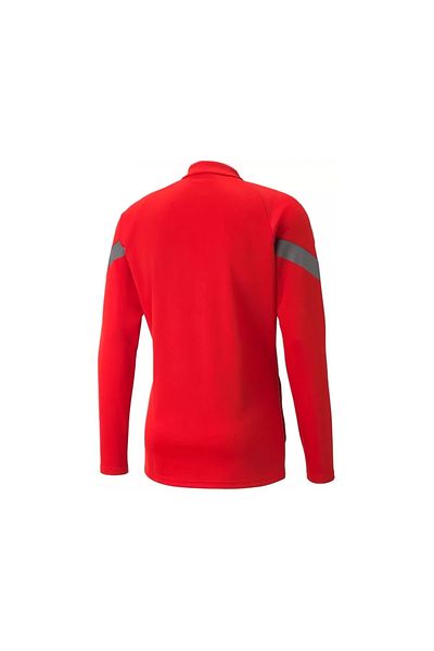 Puma Teamfinal Training Jacket Men's Football Training Jacket65737801 Red