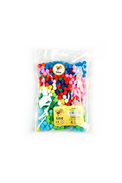 Lino Ponpon 10mm 500lü RBZ20061