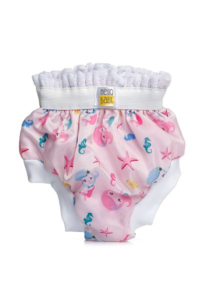 ebebek Hello Baby Hello Baby Single Training Pants Girl