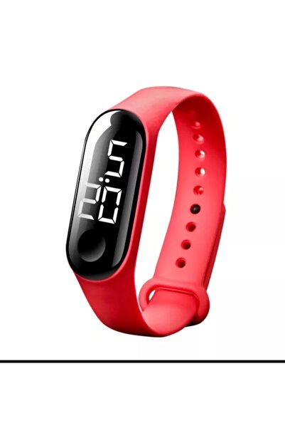 pullmarkt Su Geçirmez - Dokunmatik Ekran Unisex Kol Saati Spor Kol Saatleri