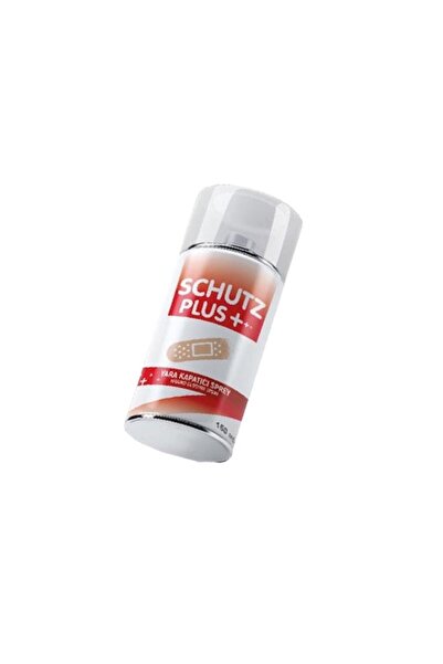 SCHUTZ PLUS Yara Kapatıcı Sprey