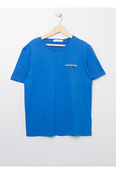 Calvin Klein T-shirt, 14 Yaş, Mavi