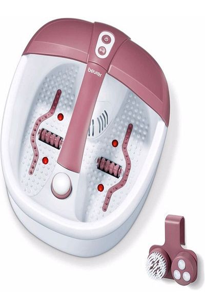 Beurer FB 35 Relaxing Foot Bath with Pedicure Accessory Balneotherapy