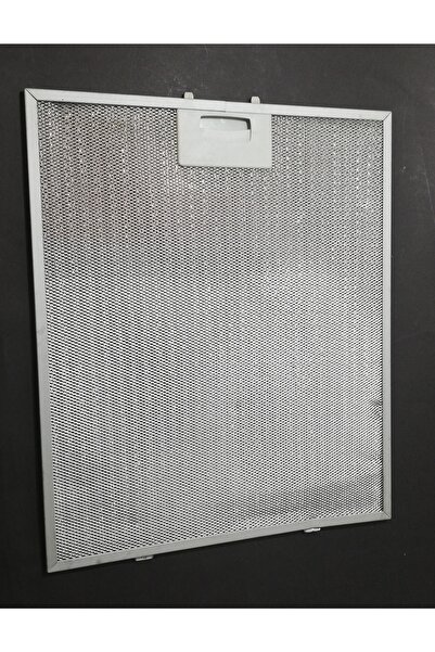 İstoç Türk 33,6x28,5 cm Alüminyum Aspiratör Filtresi 4 Kat Hepa Filtrasyon Özellikli Yağdan Etkilenmez