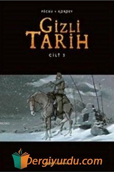 Alfa Yayınları Gizli Tarih - Cilt 3