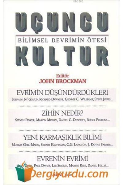Alfa Yayınları Üçüncü Kültür
