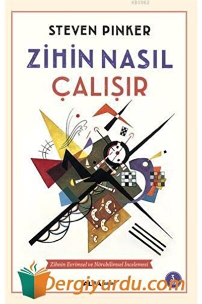 Alfa Yayınları Zihin Nasıl Çalışır
