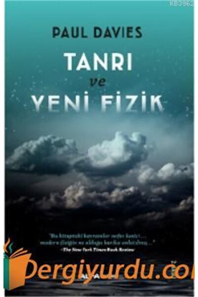 Alfa Yayınları Tanrı Ve Yeni Fizik