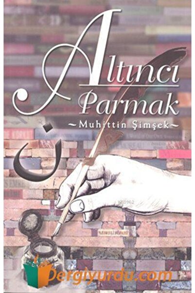 Alfa Yayınları Altıncı Parmak, Muhittin Şimşek, , Altıncı Parmak Kitabı, 315 ...